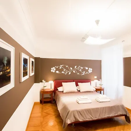 Apartment Polacchi 42 *