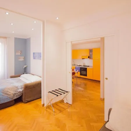 Polacchi 42 דירה *